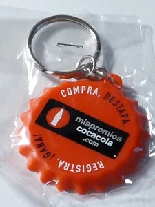 Llavero tapa botella Coca Cola - Imagen 1 de 2