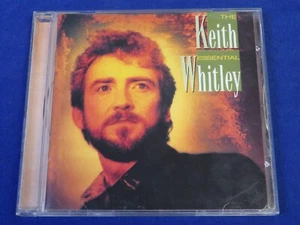 The Essential by Keith Whitley (CD, 1996, RCA) - Picture 1 of 3