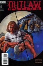 OUTLAW NATION #15 (2000) VF VERTIGO