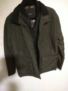 London Fog Regular Quilted Coats 