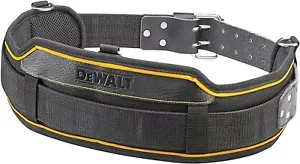 Cinturón de herramientas cojín resistente DeWalt DWST80908-8 (DWST1-75651) - Imagen 1 de 2
