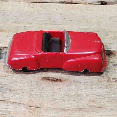 SLiK Toys Aluminum Car Convertible Very Nice Shape - Image 1 of 4