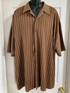 Men’s Summer Shirt by Stacy Adams - Picture 1 of 3