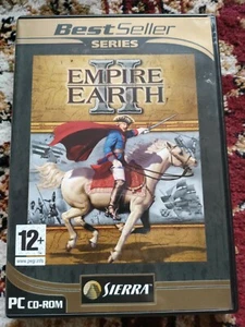 PC CD-ROM Game - Empire Earth 2 - Picture 1 of 3