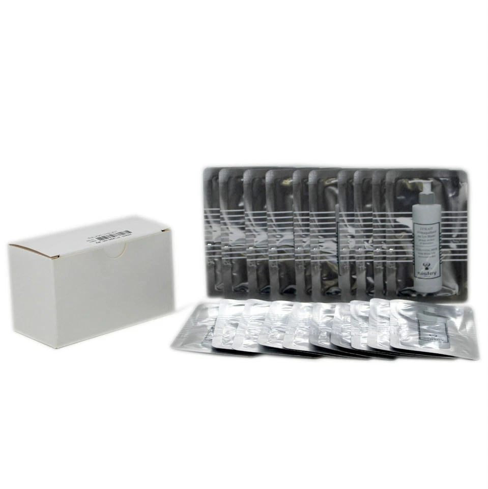 LECHE LIMPIADORA SISLEY CON LIRIO GRUESO PIEL SECA/SENSIBLE 20x5ML (TAMAÑO MUESTRA) Foto 1 de 2