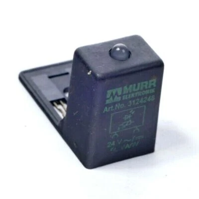 MURRELEKTRONIK Murr Elektronik Entstörmodul | 3124248