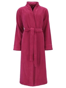 Vossen Alabama 1418824042 Damen Bademantel in waterfall und purple rain - Bild 1 von 9