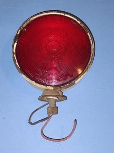 Truck Trailer Tail Brake Signal Light Vintage - Foto 1 di 2