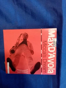 MAX D'AVOLA - MICCA'S DREAM - DIGIPACK CD - Picture 1 of 2