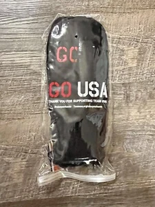 USA Olympics Team Apperal Adult Mittens - Picture 1 of 6