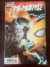 Ms. Marvel 2015 Various Issues #1-#38: you chose the issues