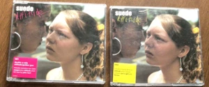 Suede – Attitude (2003) 2 Part Enh UK CD Single Set Mint/Near Mint Rare Demo - Picture 1 of 7