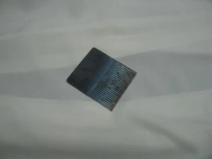 Vintage Metallkamm "The Ridgely Trimmer Co." Sammlerstück zum Ausstellen - Bild 1 von 8