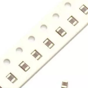 Condensador de cerámica 0805 1uF 2.2uF 3.3uF 4.7uF 6.8uF 10uF 22uF 47uF MLCC SMD - Imagen 1 de 11