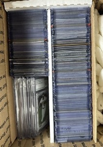 HUGE ROOKIE PATCH AUTO GRADED SLAB PSA AUTOGRAPH 222 SPORTS CARD COLLECTION LOT