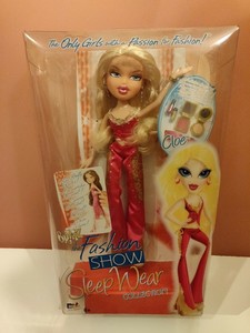 bratz doll collection
