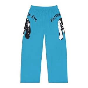 Men's Pajama Pants (AOP) - Picture 1 of 25