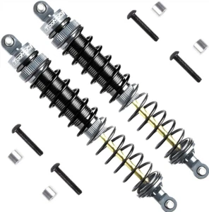 130mm 1/8 RC Oil Shock Big Bore Damper for Buggy Truggy HSP,HPI Upgrade Parts - Picture 1 of 4