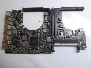 Apple MacBook Pro 17" A1297 i5-540M 2.53Mhz Logicboard Mainboard 820-2849-A - Bild 1 von 2