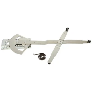 For Dodge D250 D350 W250 W350 Pickup 1981-1990 Front Driver Window Regulator - Picture 1 of 8