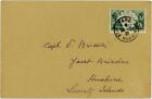 FRENCH POLYNESIA 1932 to YACHT ARIADNE SOCIETY ISLANDS CAPT.BRISSON + EXPO 40c