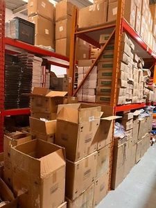 8 x BRAND NEW ITEMS Wholesale Box JOB LOT Clearance Sale Pallet Warehouse Stock - Picture 1 of 9