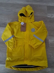 Reima Kinder Regenjacke, Größe 110, UVP 69,95 Euro - Bild 1 von 6