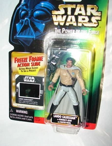 Star Wars POTF Lando General FF 1997 MOC Figur ROTJ Original Trilogie 1014 - Bild 1 von 2