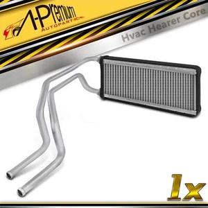 New HVAC Heater Core for Subaru Legacy Outback 2010 2011 2012 2013-2019 Aluminum - Picture 1 of 8