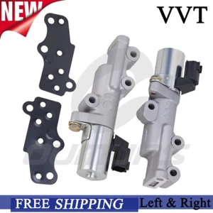 Solenoide de control de aceite de sincronización de válvula variable VVT izquierda y derecha para Nissan Infiniti - Imagen 1 de 12