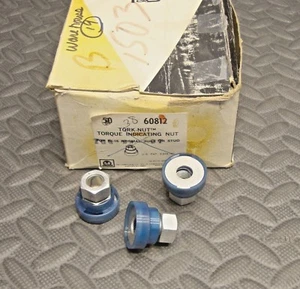 38 Caja NUEVO Thomas & Betts 60812 Tuerca Indicador de Torque 3/8 - 16"" Tuerca de Tork - Imagen 1 de 3