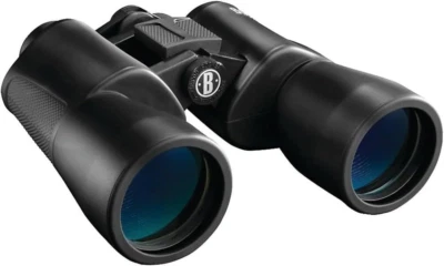 Bushnell Powerview Porro Prism Binoculars Color: Clam - Image 1 of 4