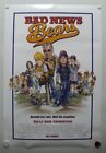 Bad News Bears 1-Sided 2005 Troy Gentile, Greg Kinnear, Aman Johal-One Sheet