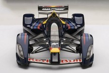 Autoart Auto Art 1/18 Red Bull X2010 S.Vettel Complete Gran Turismo