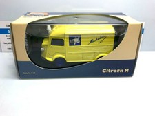 Peugeot j7 Transporter michelin PNEU x azul 1:43 Ixo//Altaya maqueta de coche