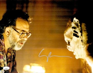 GARY OLDMAN Hand Signed BRAM STOKER DRACULA 11x14 Photo Autograph JSA COA Cert - Picture 1 of 2