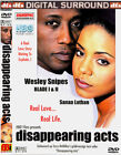 Disappearing Acts, Wesley Snipes, Sanaa Lathan