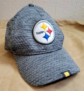 pittsburgh steelers Ball Hat, Stickers Moved From Original Placing. - Picture 1 of 12