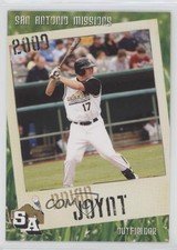 2009 Grandstand San Antonio Missions Brian Joynt