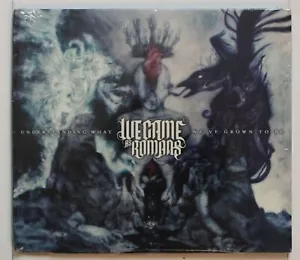 We Came As Romans Understanding What We've Grown To Be US CardFOC CD 2011 Sealed - Bild 1 von 1