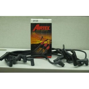 Spark Plug Wire Set AIRTEX 2X1329 fits FORD LINCOLN MERCURY V8 5.0 SEE CHART - Foto 1 di 2