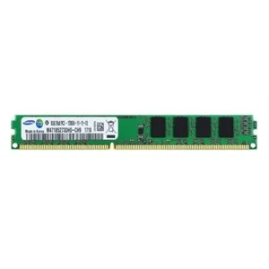 Samsung 10pcs set ddr3 4gb pc3-10600 pc3-12800 desktop dimm ram 1333mhz 1600mhz - Bild 1 von 6