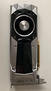 GTX 1080 Ti 11 Gb Edizione Fondatore - Foto 1 di 2