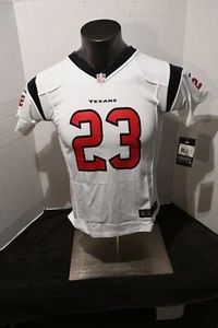 Nike On-Field Houston Texans #23 Arian Foster Jugendgrößen M-XL weißes Trikot neu mit Etikett - Bild 1 von 9