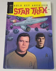 STAR TREK: GOLD KEY ARCHIVES BAND 5 (IDW 2016 70er Jahre Comics) - Bild 1 von 4