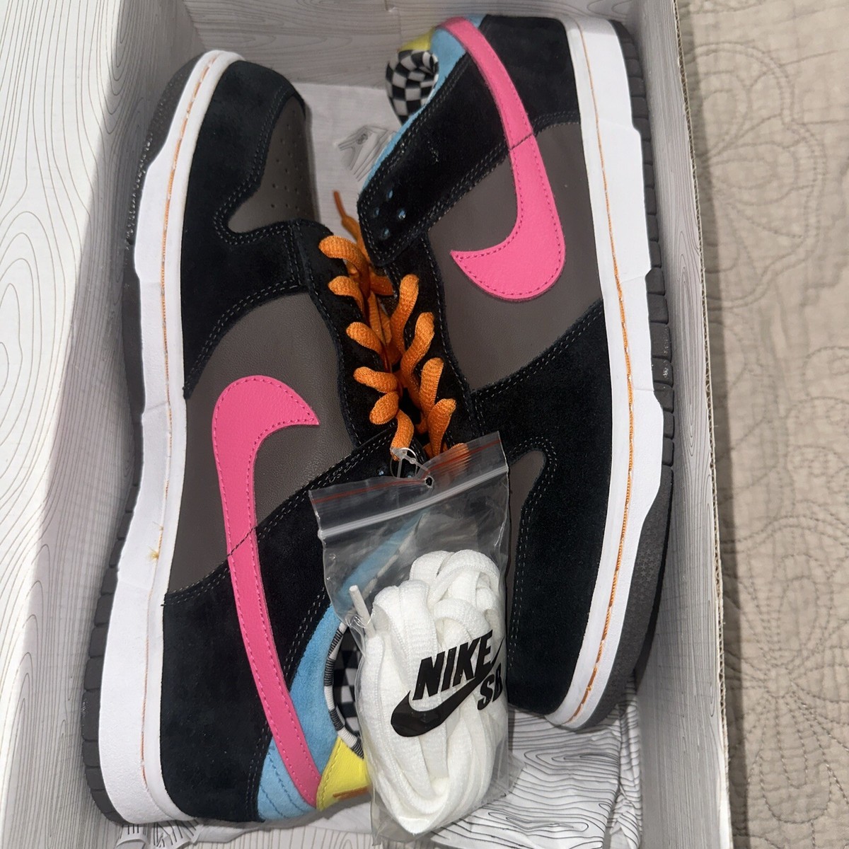 nike 720 glam dunk