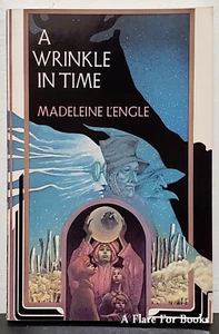 A Wrinkle in Time: A Wrinkle in Time vol. 1 by Madeleine L'Engle - 1983 Trade Pb - Picture 1 of 3