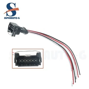 Wiring Connector Air Flow Meter MAF for Nissan 240SX 1989-1998 300ZX 1984-1996 - Picture 1 of 7