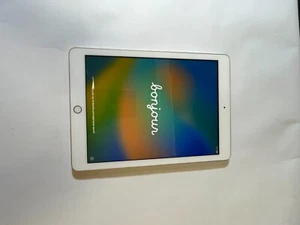 Apple iPad (5a generazione) A1822 32 GB, Wi-Fi, 9,7 pollici - oro IOS 16 - Foto 1 di 13