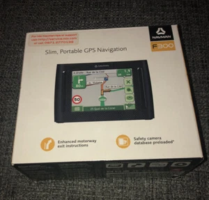Navman F300 GPS Navigation - Picture 1 of 1
